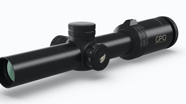 GPO PASSION  5x 1-5x24i