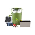 EUROHUNT automatska hranilica / set 12V