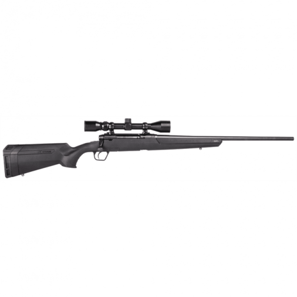 SAVAGE puška Axix II XP cal. 270 win + optika Bushnell 3-9x40